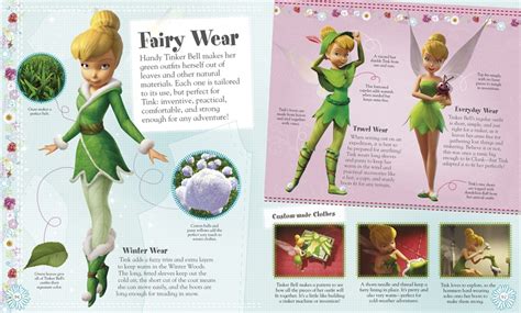 Disney fairies tinker bell the essential guide. - Family travel habit ignition 98 best travel tips travel guide travel and leisure cheap travel life hacking.