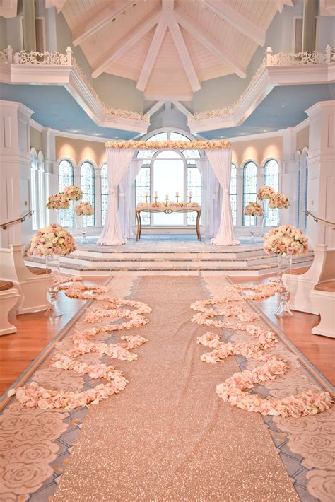 Disney fairytale weddings. February marks the “month of love,” and Disney’s Fairy Tale Weddings & Honeymoons has some amazing surprises to share, including first news about a new wedding location near the iconic Spaceship Earth attraction at EPCOT, a first look at some stunning Disney Princess-inspired gowns and a new special Cinderella coach.. Introducing a … 