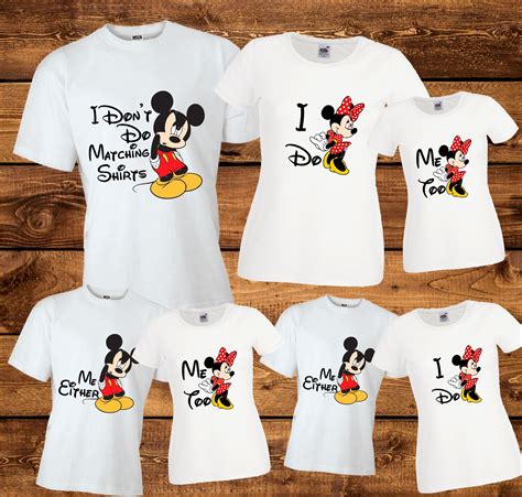 Disney family t shirts. 7 days ago ... DIY Disney Family Shirts Directions; Details ... The Disney t-shirts in today's post were created with my Cricut machine. ... DIY Disney Cruise T- ... 