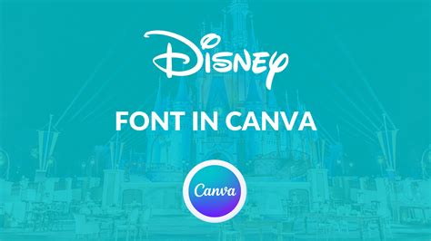 Disney font canva. We would like to show you a description here but the site won’t allow us. 