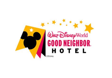 Disney good neighbor hotel. The Anaheim Hotel offers family-friendly accommodations in a mid-century modern, resort-style setting minutes from the Disneyland Resort and Downtown Disney District. Boasting 303 spacious rooms with comfortable amenities, it’s the perfect choice for weekend getaways or longer stays with family and friends. 