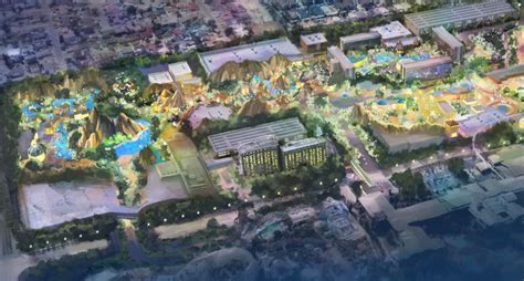 Disney has 'room to build another Disneyland' in California city, chairman says