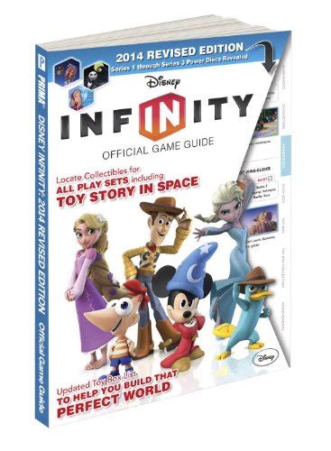 Disney infinity 2014 edizione rivista prima guida ufficiale di gioco prima. - Yamaha ax 530 amplifier owners manual.