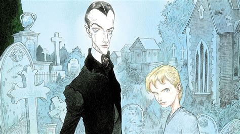 Disney is set to rescue another Neil Gaiman project from development hell TechRadar
