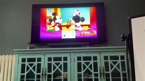 Disney junior commercial break 1. Recorded during Mickey Mouse Clubhouse - "Mickey's Great Clubhouse Hunt" 