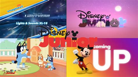 Disney junior commercial break 3. This video will be my forever life will have all of the other Disney Junior shows, back on TV forever and never come off no more, and I'll be a character wit... 