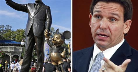 Disney lawsuit judge removes himself from case but not for reasons cited by DeSantis