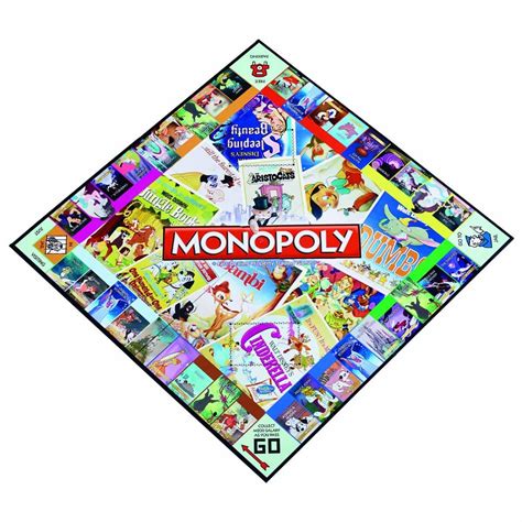 Disney monopoly set. Things To Know About Disney monopoly set. 