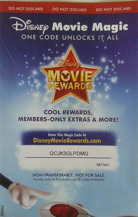 Disney movie rewards. Earn 2% in Disney Rewards Dollars on card purchases at gas stations, grocery stores, restaurants and most Disney locations. Earn 1% on all other card purchases. 10% off select merchandise purchases of $50 or more at select locations and 10% off select dining locations. 10% on select purchases at Disney … 