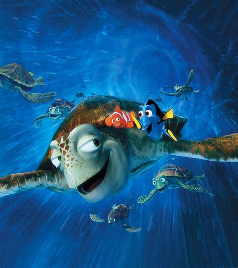 Disney nemo movie. Watchlist. Finding Nemo. 1 hr 40 min2003AnimationU. When Nemo, a young clownfish, is unexpectedly carried far from home, his father and Dory embark on a journey to find … 
