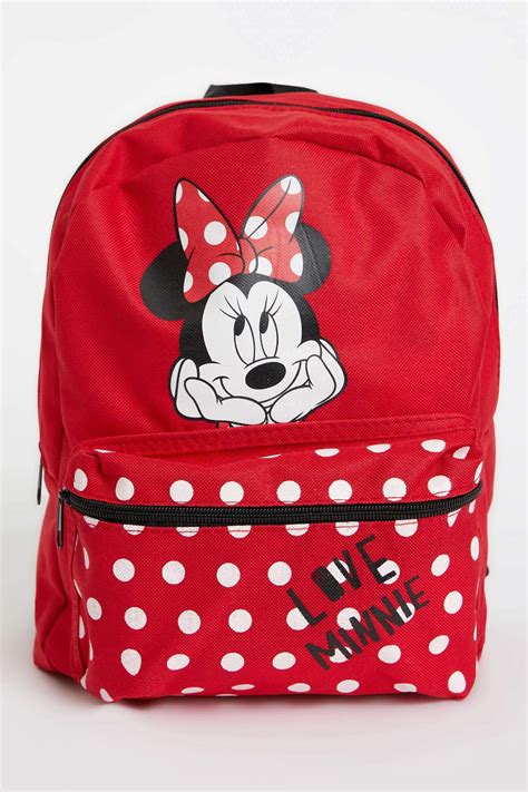 Disney okul çantası