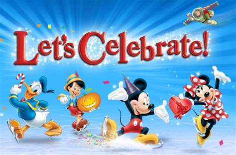 Disney on Ice: Lets Celebrate! Disney on Ice: Lets …