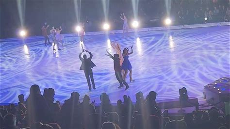 Disney on Ice Stockton CA - YouTube