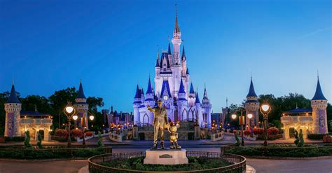 Disney photos. Walt Disney World Resort in Orlando, Florida 