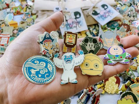 To all who come to this Disney pin trading guide, welcome! Trading pins at the Disneyland Resort is a hobby beloved by many guests. ... Buy mystery packs with multiple pins in them for value .... 