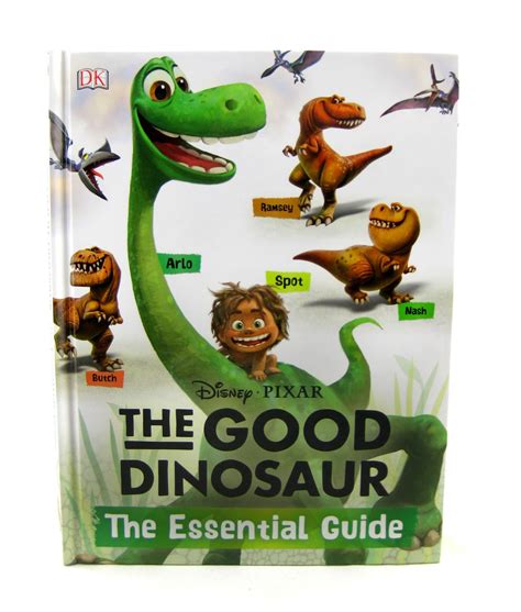 Disney pixar the good dinosaur the essential guide. - The oxford handbook of perceptual organization oxford library of psychology.