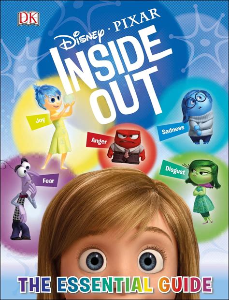 Disney pixar the inside out essential guide. - Ciudad de los milagros y las fiestas.