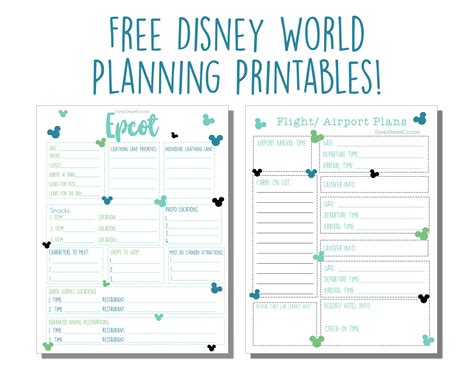 Disney planning. 6. Help Pick the Right Time of Year. An experienced Disney Travel Planner can help you figure out the best time of year to visit the Disney Parks based on your family’s availability. Not only does picking the right time save you significant amounts of money it can also minimize crowds as much as possible. 