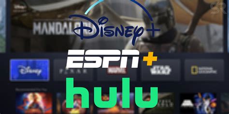 Disney plus espn bundle. Disney Bundle and Spotify. Right now I am charged $9.99 for Spotify plus HuluI also pay 11.99 for the Hulu/Disney+/ESPN bundle. Are you able to pay the $9.99 for spotify and get/add on the hulu bundle in a more cost efficient way or is it one or the other? 4 Comments. Log in to Comment. 