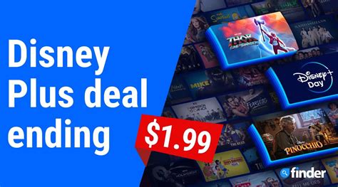 Disney plus offers. Sep 6, 2023 ... For a limited time, you can get Disney Plus Basic (ad-supported) for $1.99/month for your first three months. After your three months are up, ... 