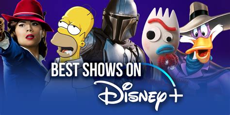 Disney plus shows. Iconic shows like The Simpsons, Gravity Falls, and The Owl House highlight the diverse range of TV options on Disney+. There's no shortage of choice among the best TV shows on Disney+. Disney+ comes with over 7,000 television episodes, and the House of Mouse's streaming platform gives subscribers access to a wide range of TV shows … 