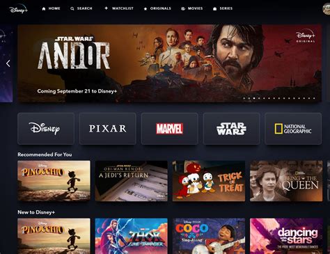 Disney+ is the ultimate streaming destination f