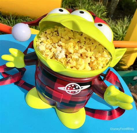 Disney popcorn buckets. Hakuna Matata. Disney has revealed a brand new popcorn bucket that will be available starting tomorrow! Disney shared a picture of the popcorn bucket and a post that reads, “Hakuna Matata! Everyone’s favorite warthog is coming to Disney’s Animal Kingdom Park but in popcorn bucket form. Starting tomorrow, pick up your very own … 