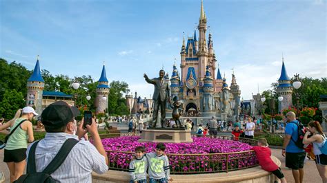 Disney posts higher second-quarter earnings, revenue thanks to strong theme parks business