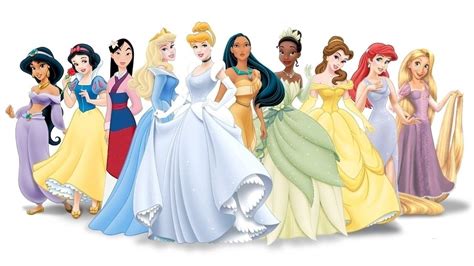 Disney prensesleri