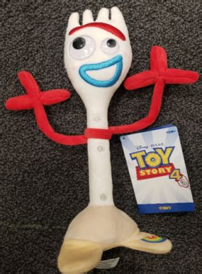 Disney recalls Forky