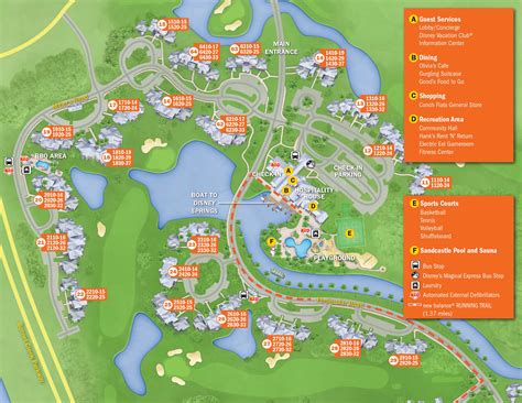 Disney resort hotel map. Address & Phone Number. 1700 Epcot Resorts Boulevard. Lake Buena Vista, Florida 32830-8407. (407) 934-7000. View Yacht Club Resort Maps. Located in the Epcot Resort Area, Yacht Club isn’t just within walking distance of the Beach Club, but Epcot itself. There is a path that leads directly to the International Gateway. 