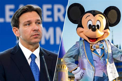 Disney says in lawsuit that DeSantis-appointed government is failing to release public records