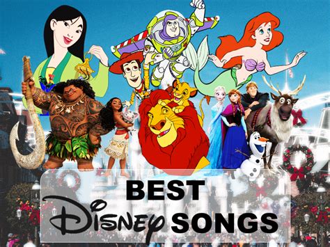 Disney song. Things To Know About Disney song. 