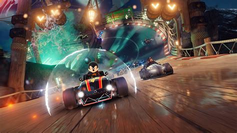 Disney speedstorm platforms. Apr 26, 2022 ... Gameloft has officially announced platforms for Disney's upcoming free-to-play kart racer, Disney Speedstorm.Earlier this year, when Disney ... 