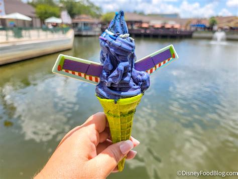 Disney springs ice cream. Things To Know About Disney springs ice cream. 