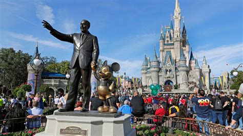 Disney sues DeSantis, calling park takeover 'retaliation'