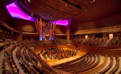  About the LA Phil. Founded in 1919, the Los Angeles Philharmonic Association presents, and promotes the performing arts in its varied forms at the highest level of excellence to a diverse and large audience, at Walt Disney Concert Hall, the Hollywood Bowl, and The Ford. 
