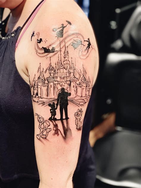 Disney tattoos for men. Things To Know About Disney tattoos for men. 