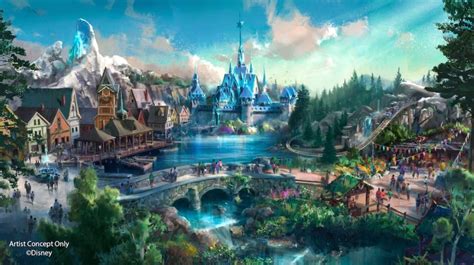 Disney teases Frozen, Black Panther and Coco experiences for Disneyland