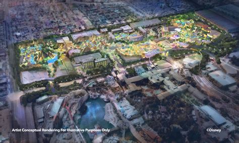 Disney teases big plans for Anaheim resort