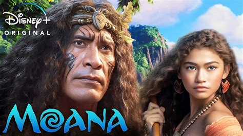 Disney teases live-action 'Moana' film, Dwayne 'The Rock' Johnson returns as Maui