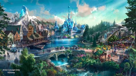 Disney teases new experiences for Disneyland based on 'Frozen', 'Black Panther' and 'Coco'
