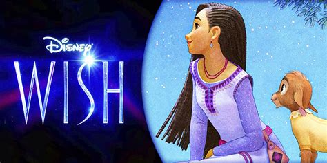 Disney wish movie review. Disney's Wish First Reactions Call Film "Pure Magic" The latest from Walt Disney Animation is a hit with early audiences. By Adam Barnhardt - November 9, 2023 12:17 am EST 