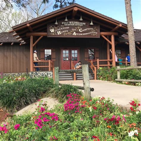 Disney world fort wilderness campground. 901 Timberline Drive. Lake Buena Vista, Florida 32830-8426. (407) 824-3200. Get Directions. Deluxe Villa Resort. 