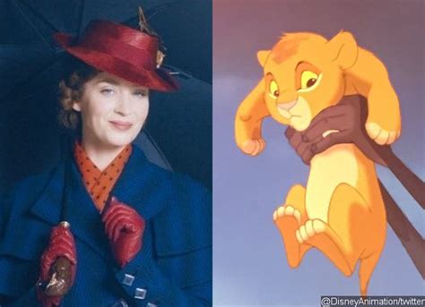 Disney wows with first Mary Poppins and Lion King footage. But …