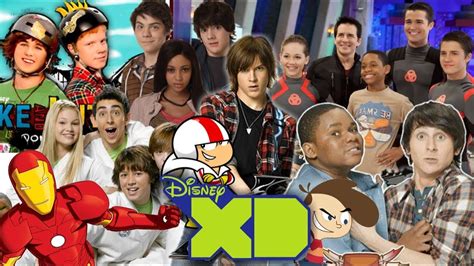 Disney xd shows 2011. An animated comedy adventure series that follows 13-year-old Milo Murphy, the fictional great-great-great-great grandson of the Murphy's Law namesake. Additionally, Dakota and Cavendish come from the future to prevent pistachio extinction. Stars: 'Weird Al' Yankovic, Sabrina Carpenter, Mekai Curtis, Dan Povenmire. 