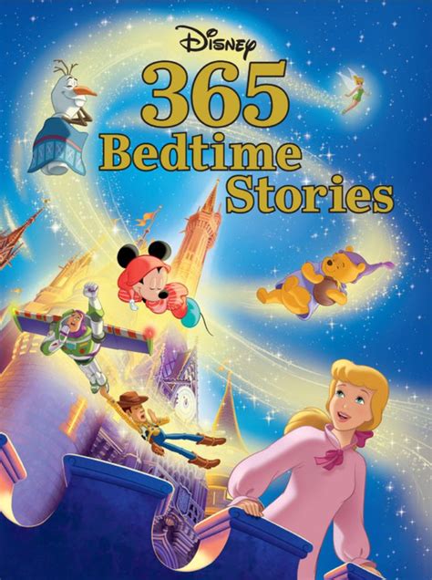 Read Disney  365 Bedtime Stories By Walt Disney Company