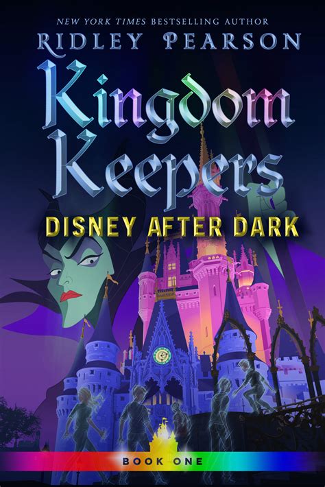 Full Download Disney After Dark By Ridley Pearson