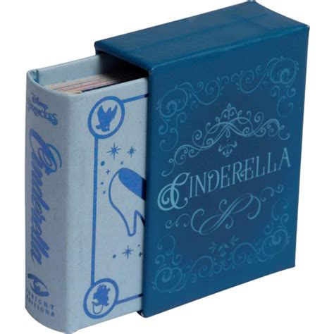 Read Online Disney Cinderella Tiny Book By Insight Editions