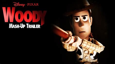 Disney-Pixar Woody - Chucky TV Series - YouTube